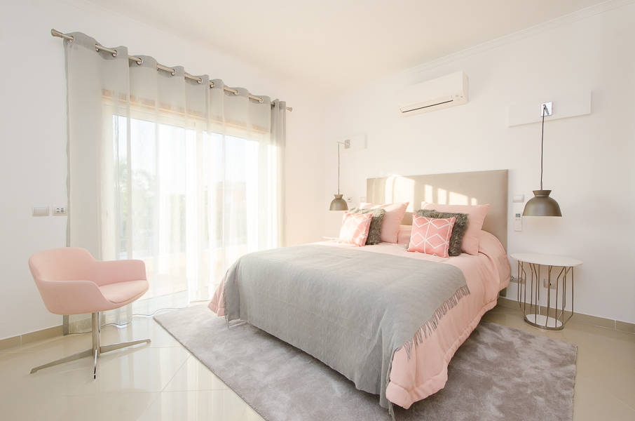 11 simple ways to have a beautiful modern bedroom