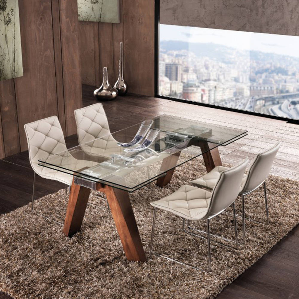 Tavoli Da Pranzo Dal Design Moderno Allungabili E Fissi Homify