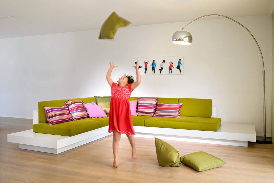 Sitzmöbel - Sofa - Lounge von Stefan Räz - Raum und Möbel | homify