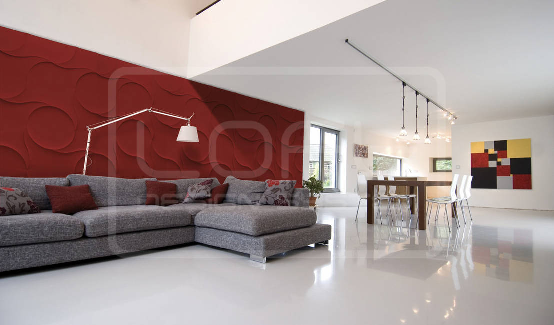 Panele Dekoracyjne 3d Loft Design System Model Nexus De Loft Design System Homify