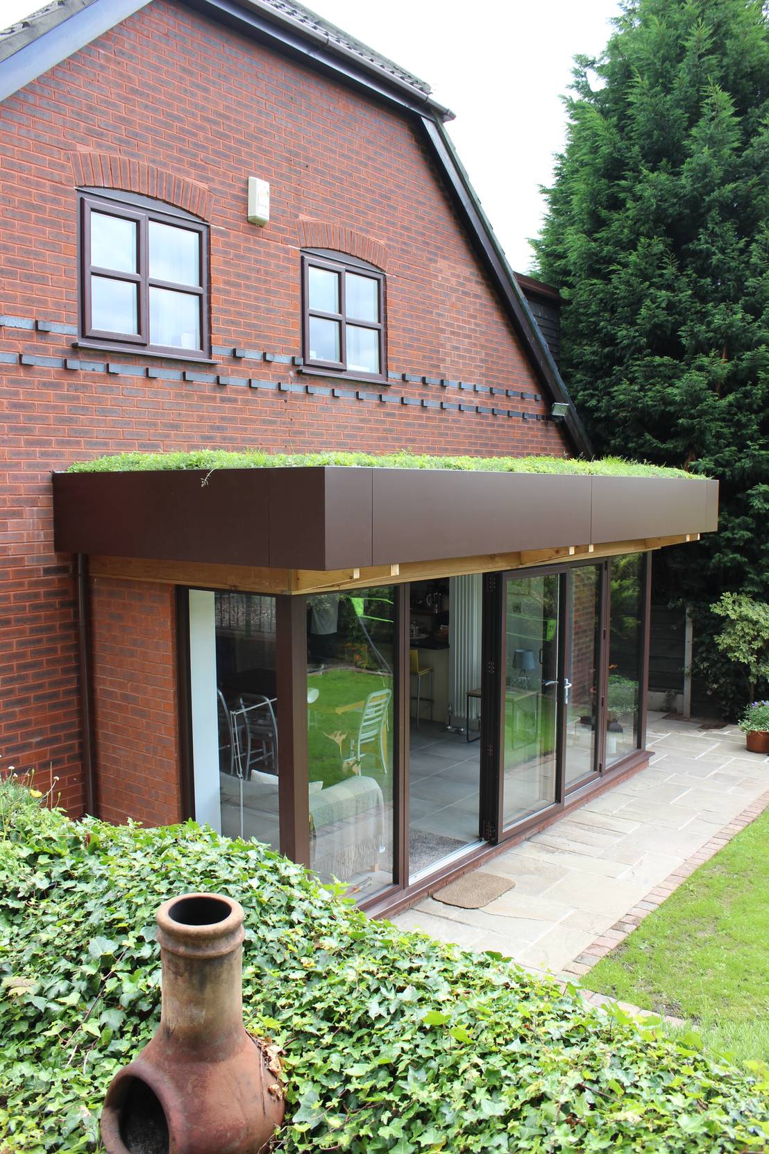 1980s house extension | homify