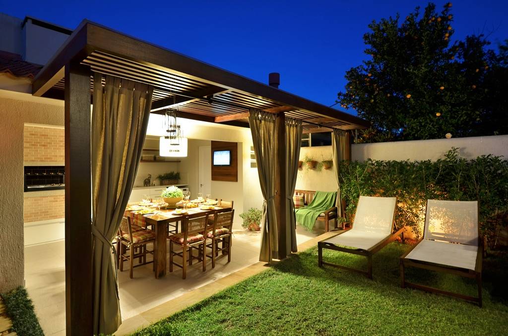 9 idee per cortili e giardini tutte da copiare (e sognare)