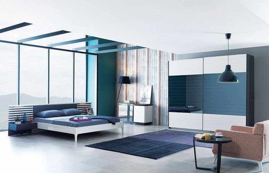 Glade Yatak Odasi Takimi By Rosso Home Homify