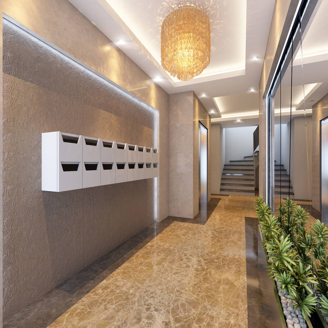 Seyrek Öğrenci evi Dekorasyon homify