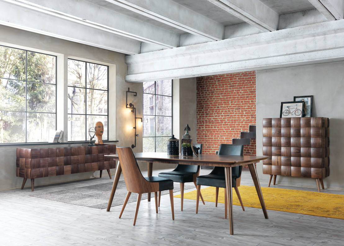 Pralin Yemek Odasi By Nill S Furniture Design Homify