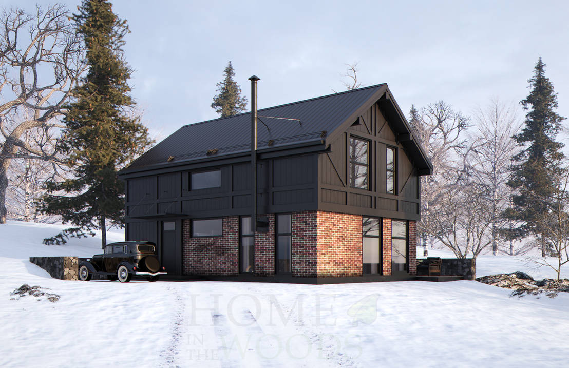 Firtree House homify