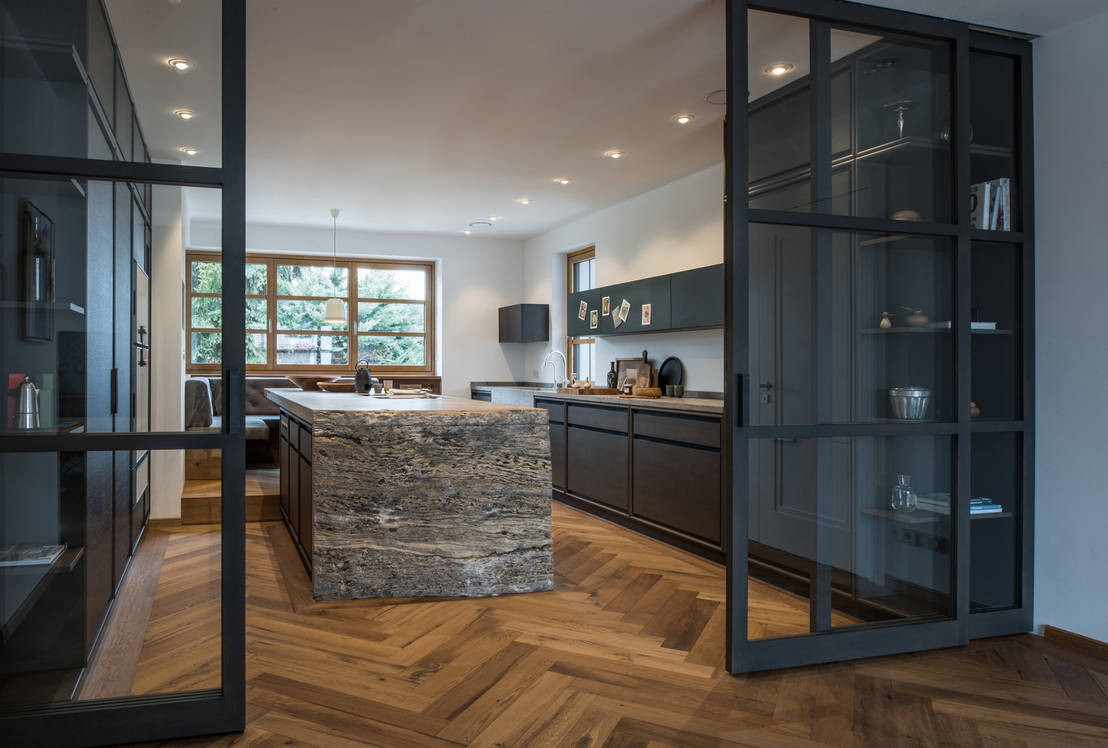 Schlichte Eleganz By Werkhaus Homify