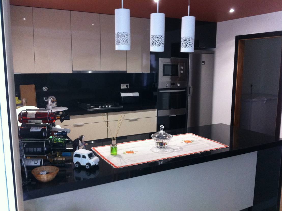 Cómo renovar una cocina moderna 15 ideas fantásticas