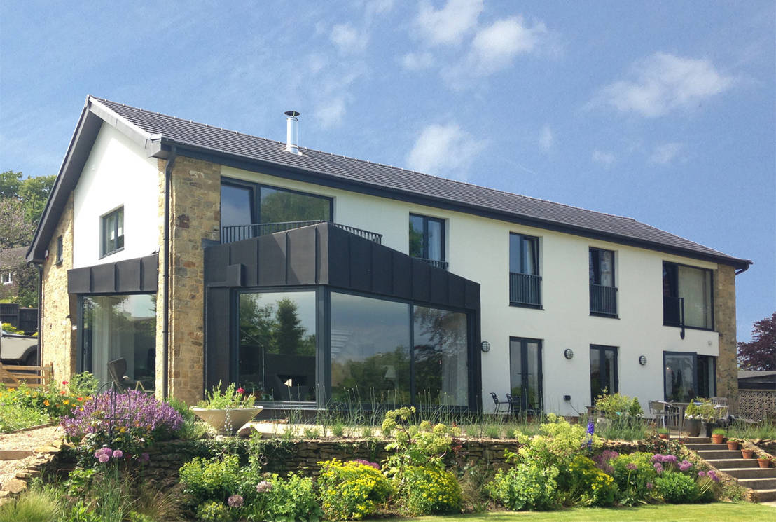 Renovation and Extension, Lodsworth, West Sussex de ...