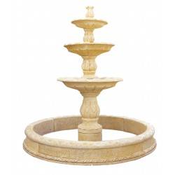 Fuentes con estanque para el jardín | homify