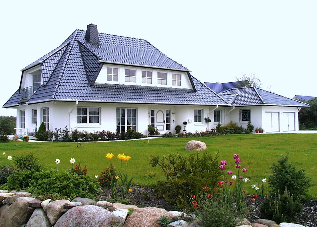 Referenz Villa Blankenese By Ibis Haus Homify