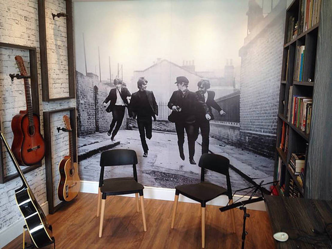 Sala De Musica Homify Pensa proprio all'eleganza mentre ti eserciti. homify