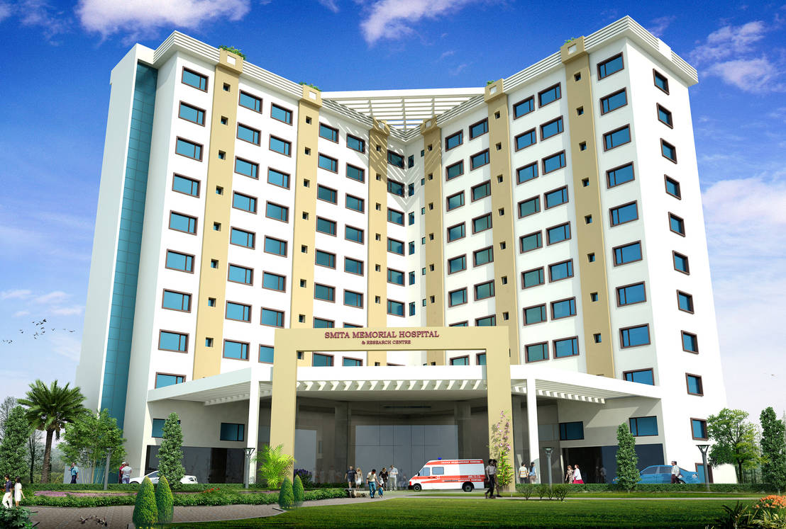 Smita Memorial Hospital and Research Centre (SMHRC) Thodupuzha, Kerala