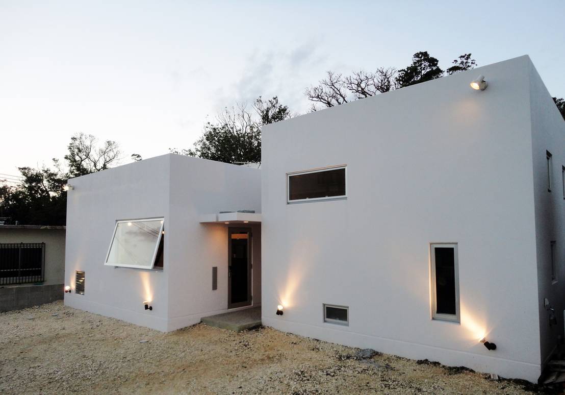 A Simple but Unique Home