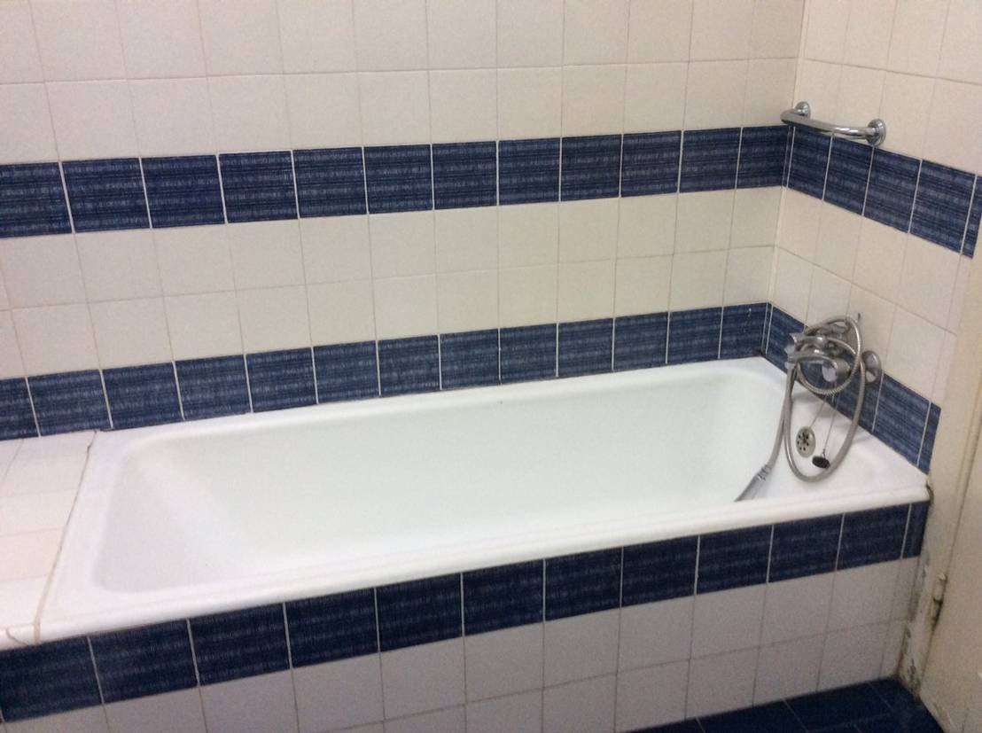 Trocar a banheira por bases de duche ou poliban — idealista/news