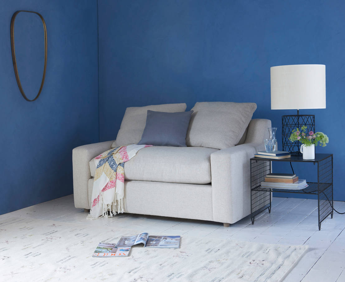 Cloud Corner Sofa Loaf Baci Living Room