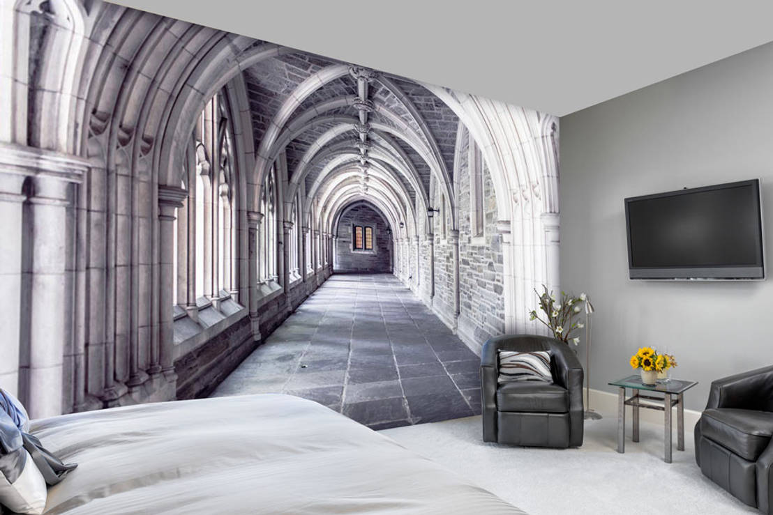 Vintage Wallpaper and Murals for Walls homify