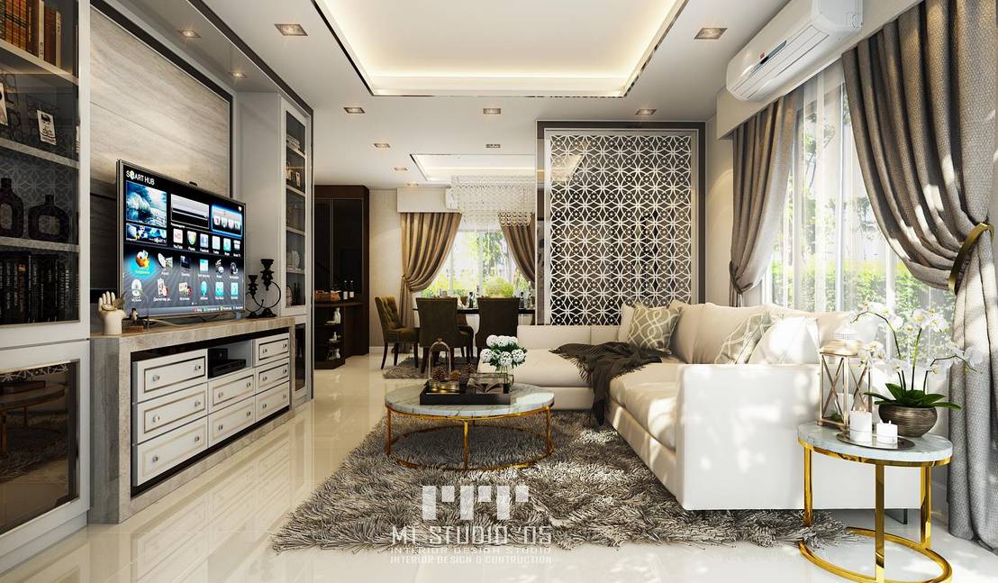 โครงการ เศรษฐสิริ ปิ่นเกล้า – กาญจนาฯ ตกแต่งด้วยงานสไตล์ Modern Luxury ...