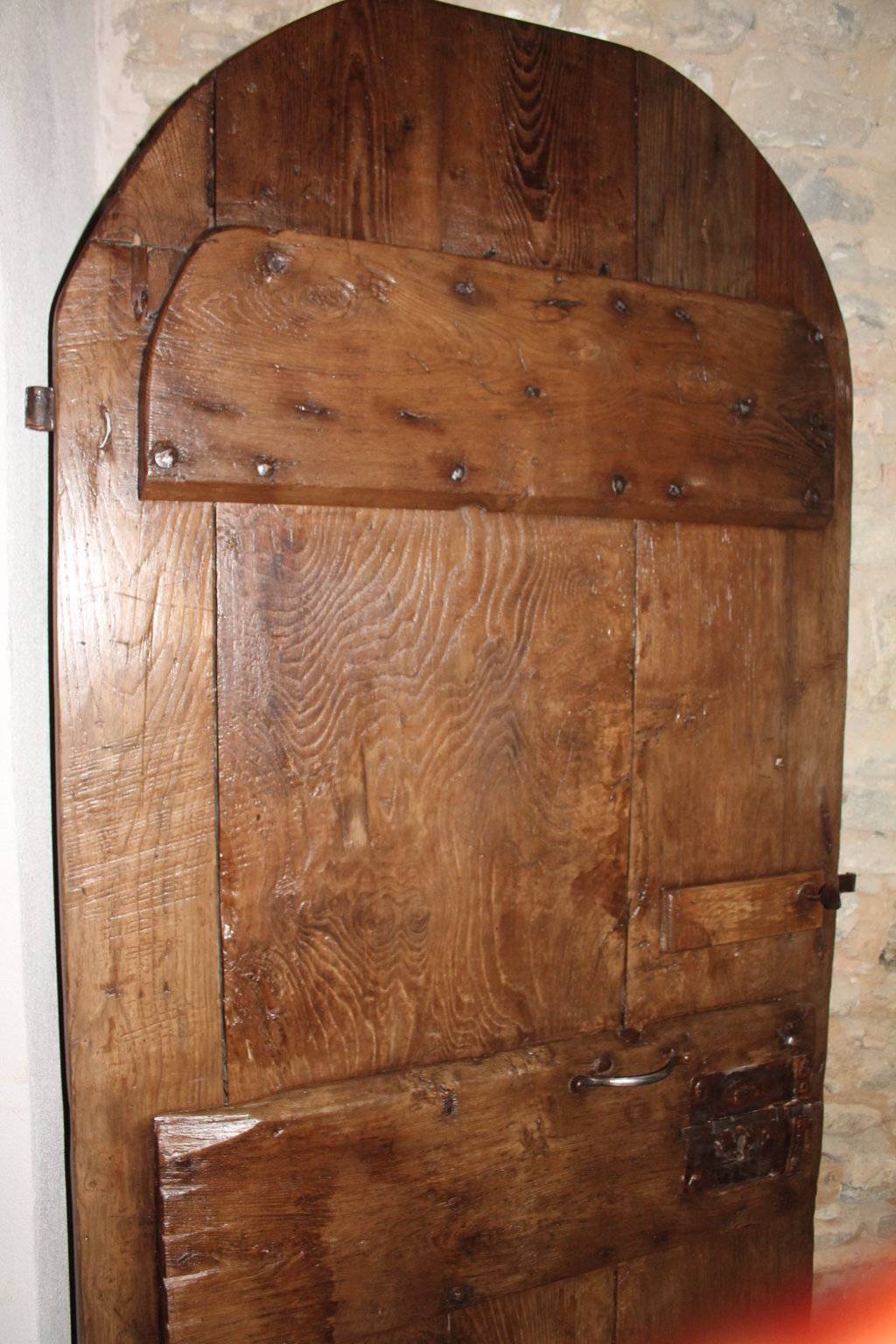 Porta rustica antica restaurata | homify