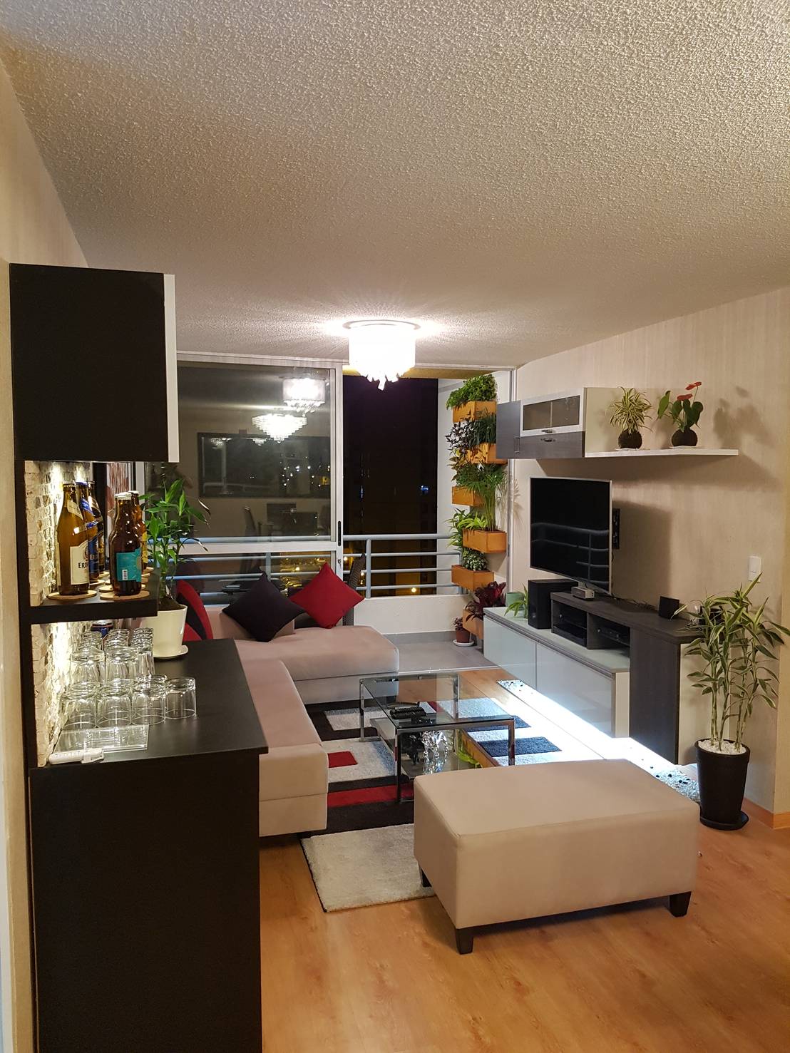 Un departamento de 87m2 muy bien distribuidos en San Miguel