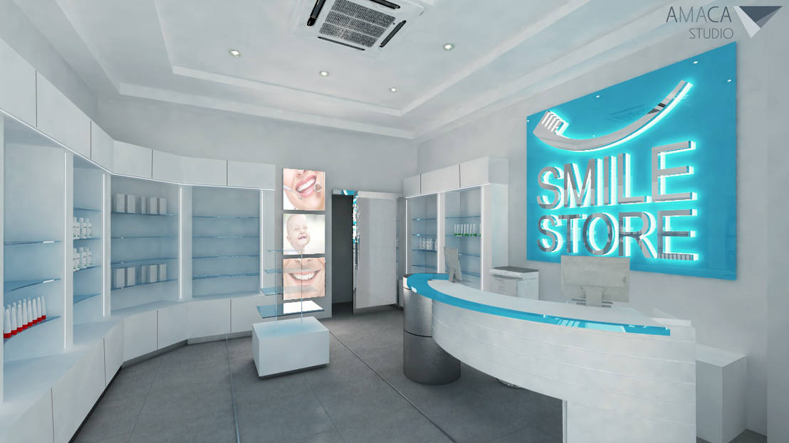 Smile STORE homify
