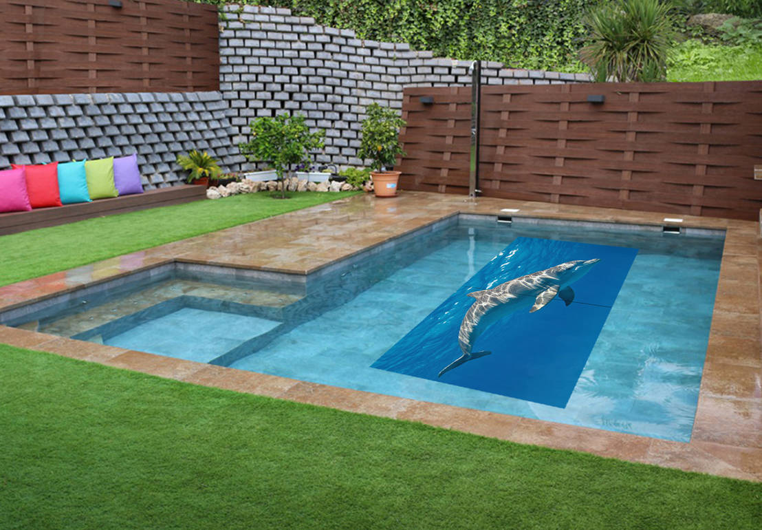 Placas De Ceramica Piscinas Y Spa Homify
