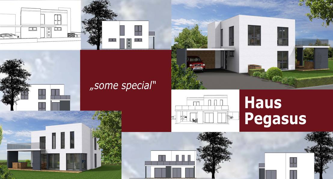 Haus Pegasus Homify
