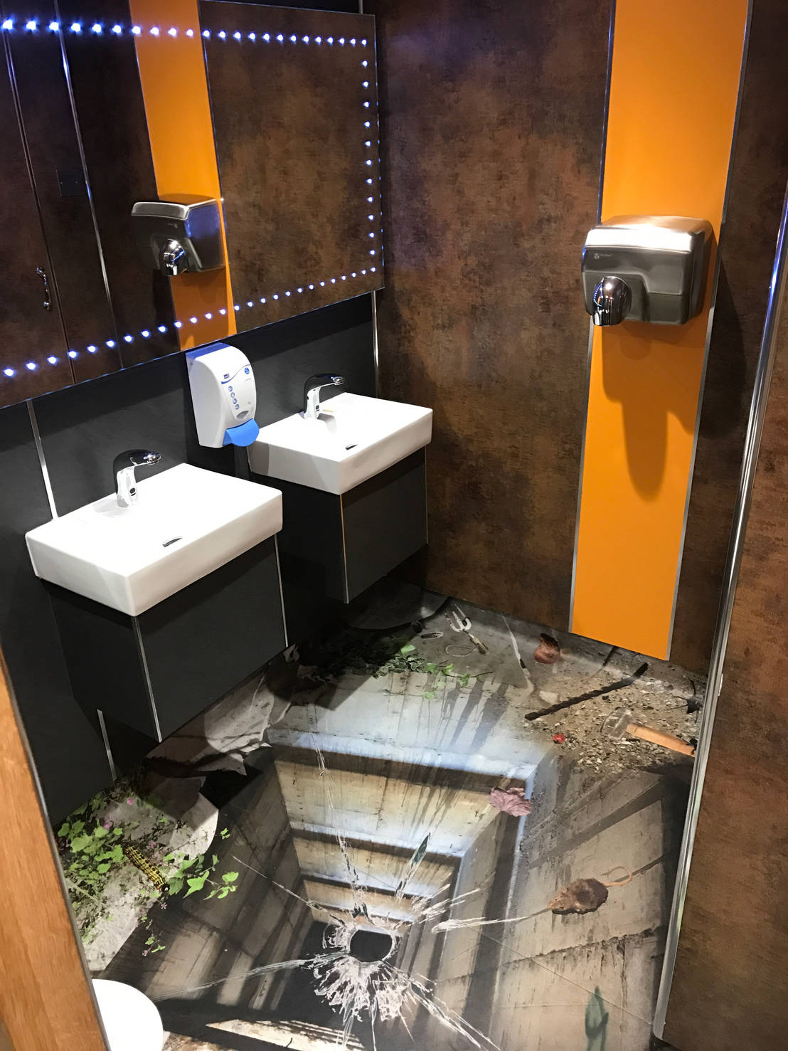 3D Vinyl Flooring homify