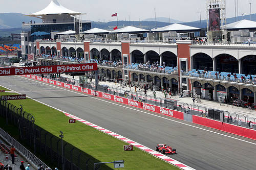 Istanbul Park Formula 1 Kurtkoy Homify