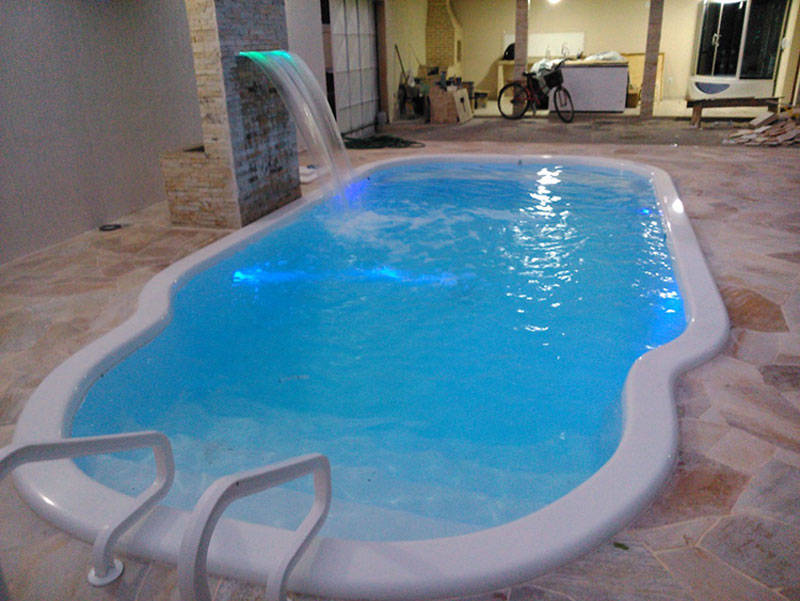 Piscina Farol De Barra Homify