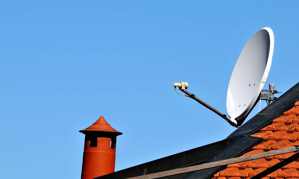 Satellite Dish Setup and Home Media Installation homify