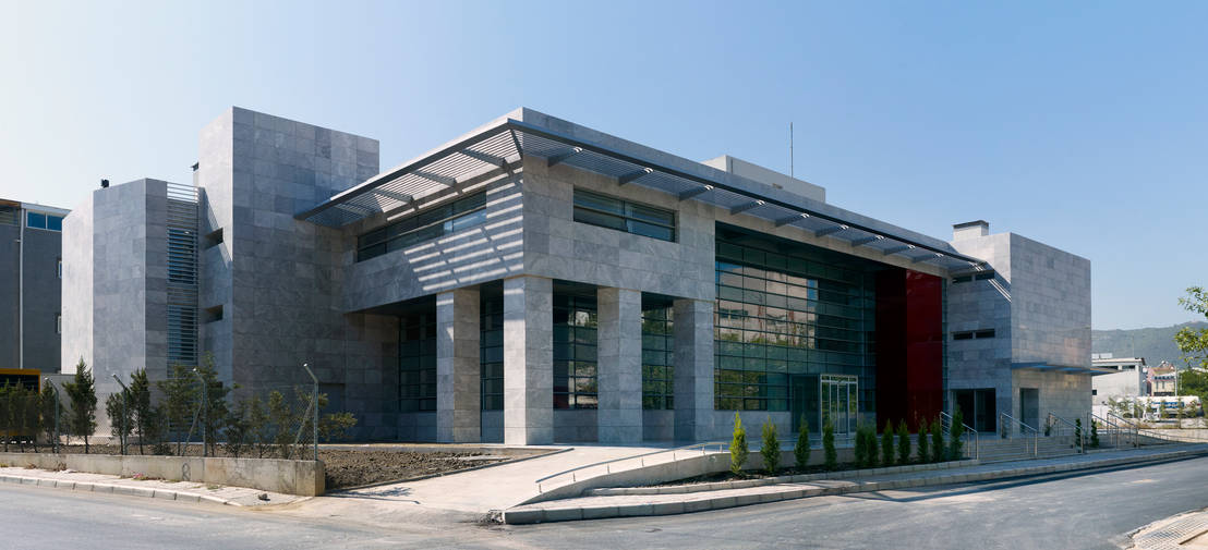 Akut Kalp Damar Hastanesi Homify