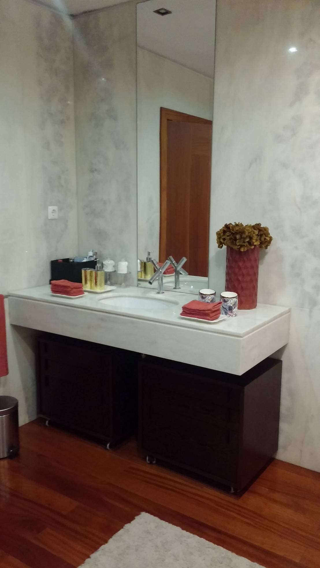 Wc Decor By Ana Leite Interior Design Studio Homify