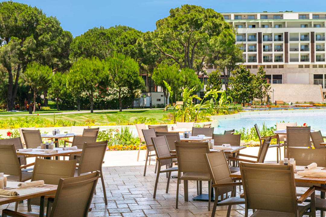Rixos Otel Belek Antalya Homify