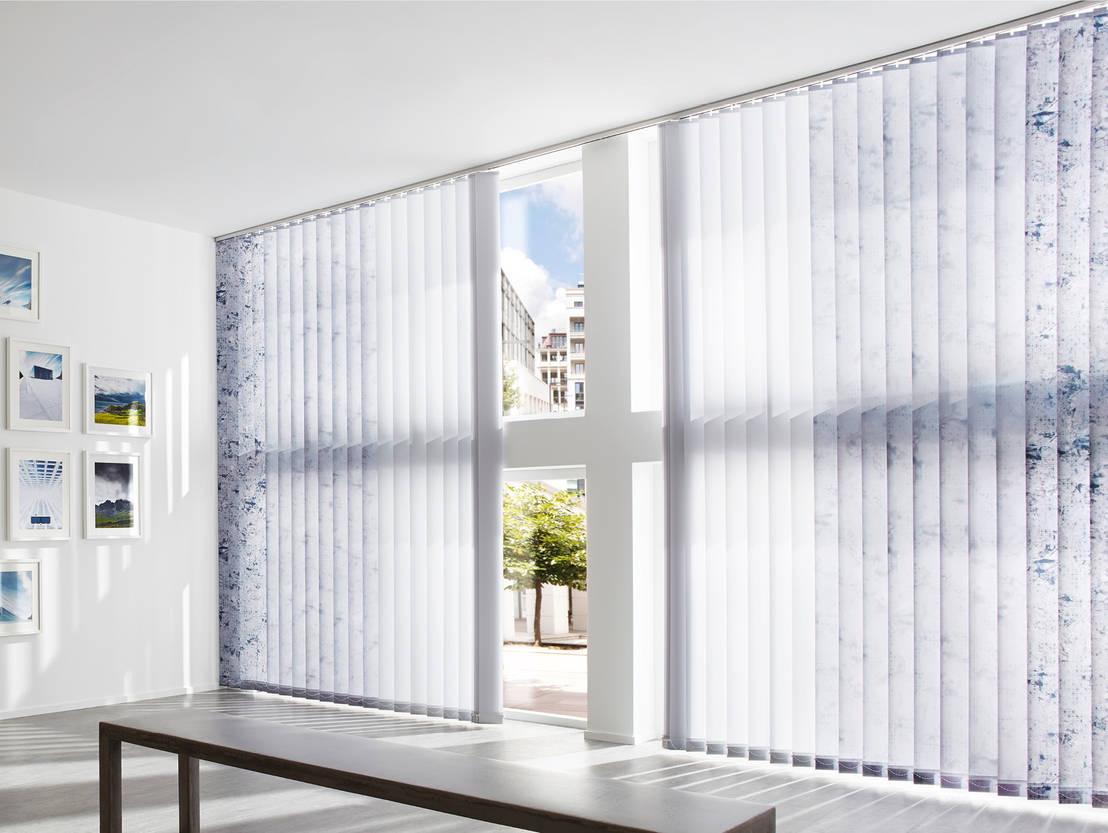 Lamellenvorhange Homify