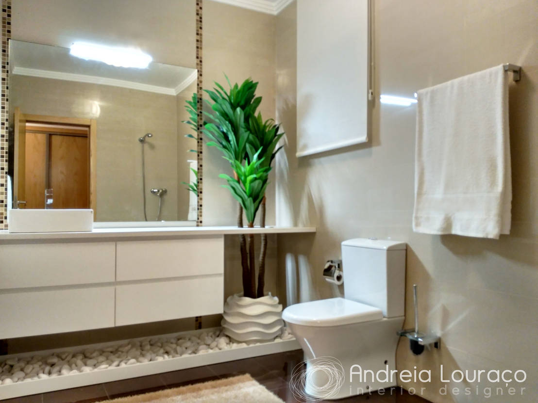 Projecto de Decoraç u00e3o e Remodelaç u00e3o WC by Andreia Louraço Designer de Interiores (Contacto Decoração Wc ~ Projecto de Decoraç u00e3o e Remodelaç u00e3o WC by Andreia Louraço Designer de Interiores (Contacto