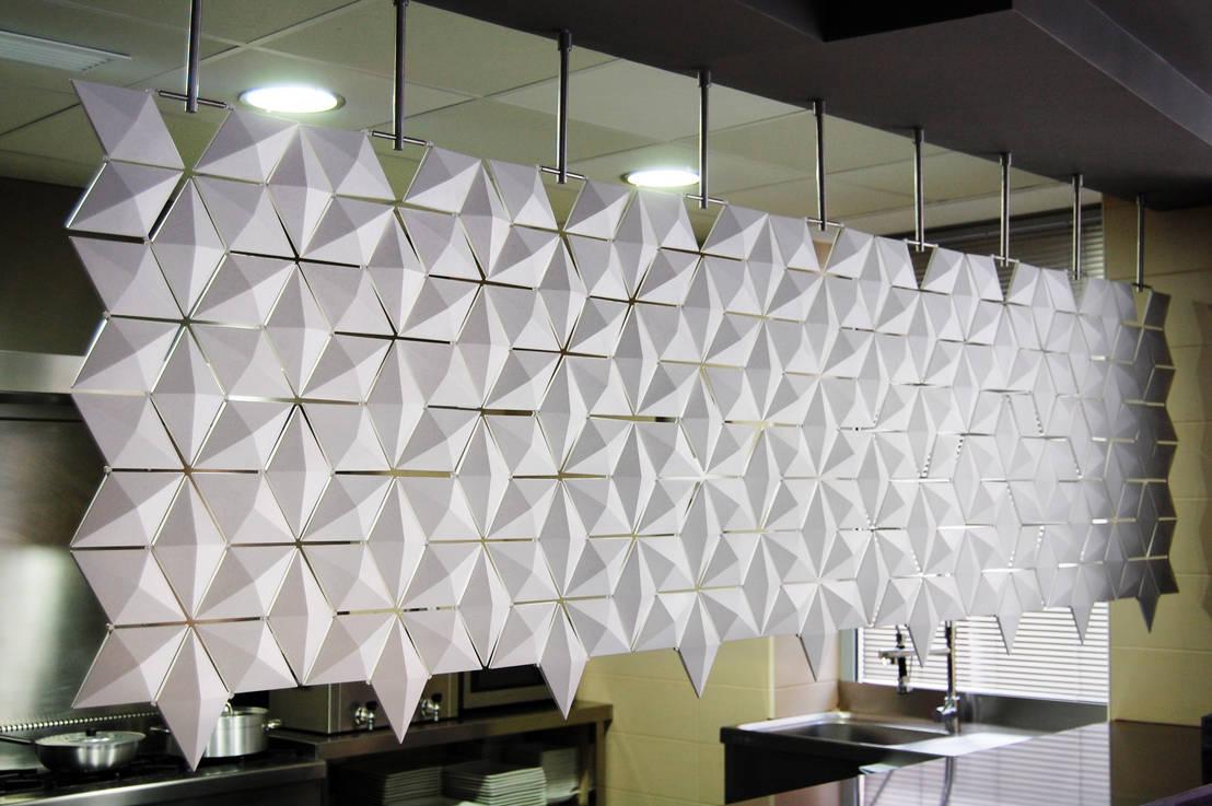 THE BEST LOOKING KITCHEN ROOM DIVIDER IS HERE! homify