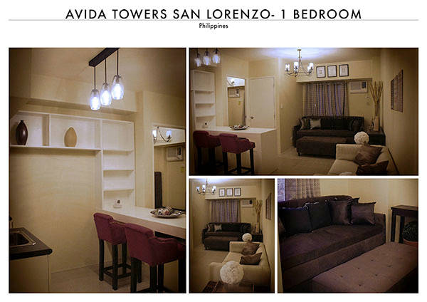 Avida San Lorenzo One Bedroom By Sns Lush Designs And Home Decor