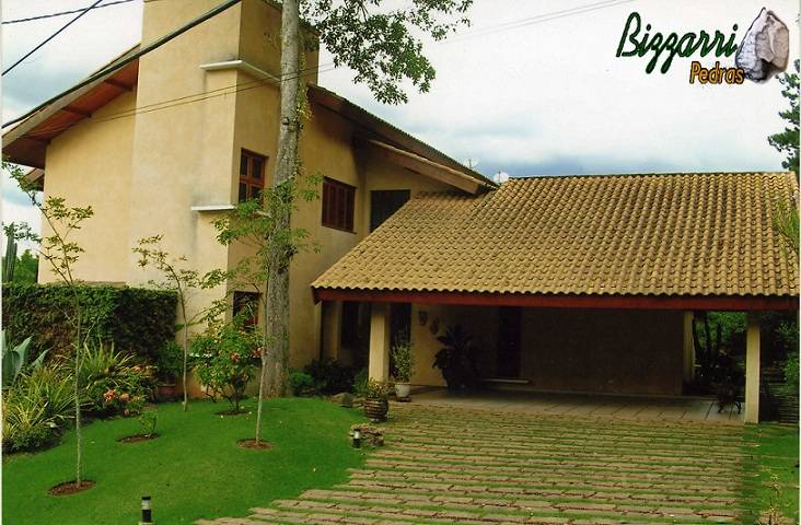 Bizzarri Pedras Construcao De Piscinas Com Pedras Homify