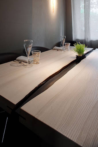 Restyling ristorante le calandre (padova) by ugo caragnano ... Ristorante le calandre padova