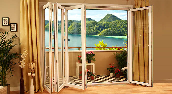 Katlanir Pencere Ve Kapi Sistemleri By Fakro Homify