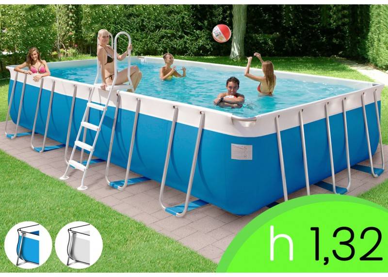 Piscina Fuori Terra Garda Homify