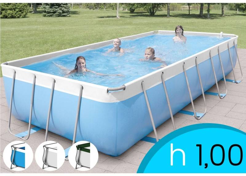 Piscina Fuori Terra Diva Homify