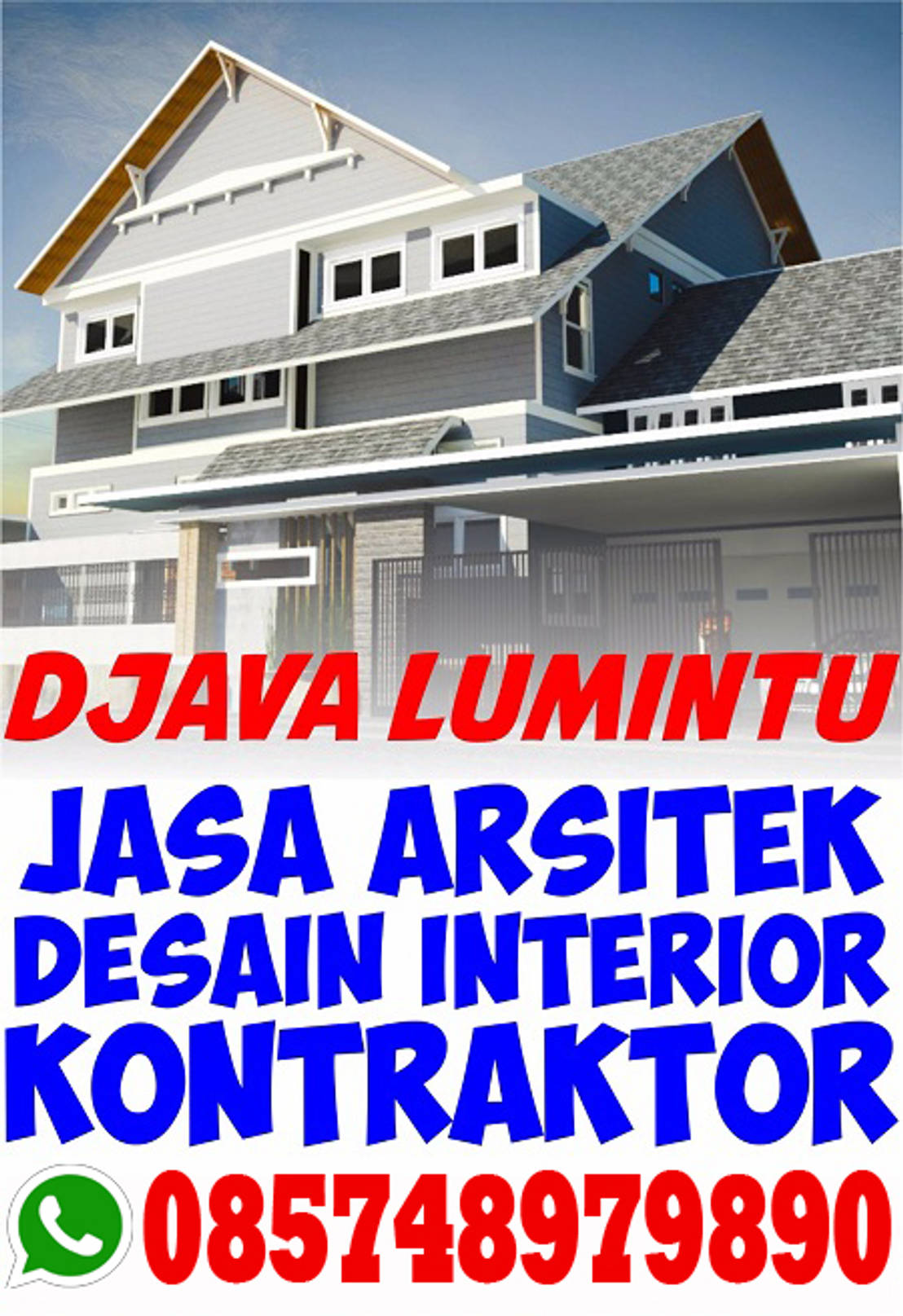 085748979890, arsitek rumah gresik, jasa arsitek perumahan 