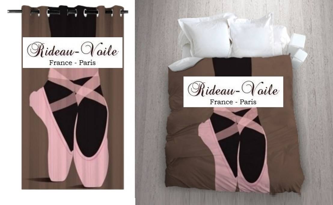 Tissu Imprime A Motif Danseuse Ballerine Ballet Etoile Opera Ballerina Homify