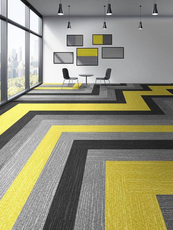 Balsan Jungle Plank Karo Hali By Melis Zemin Kaplamalari Homify