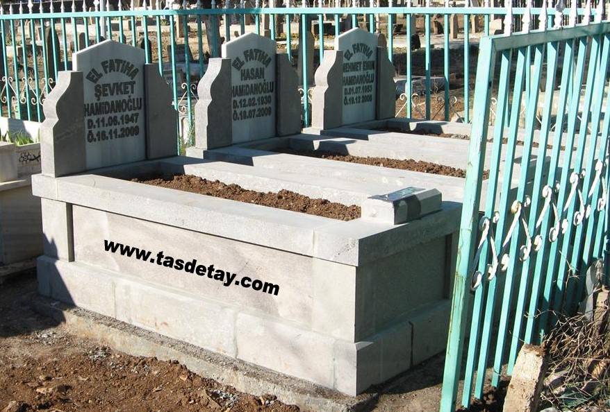 Granit Mezar Tasi Ve Mermer Mezar Tasi Homify