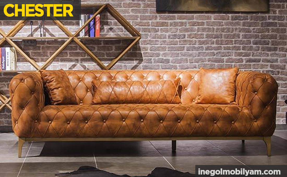 Inegol Mobilya Chester Koltuk Takimi By Inegol Mobilya Homify