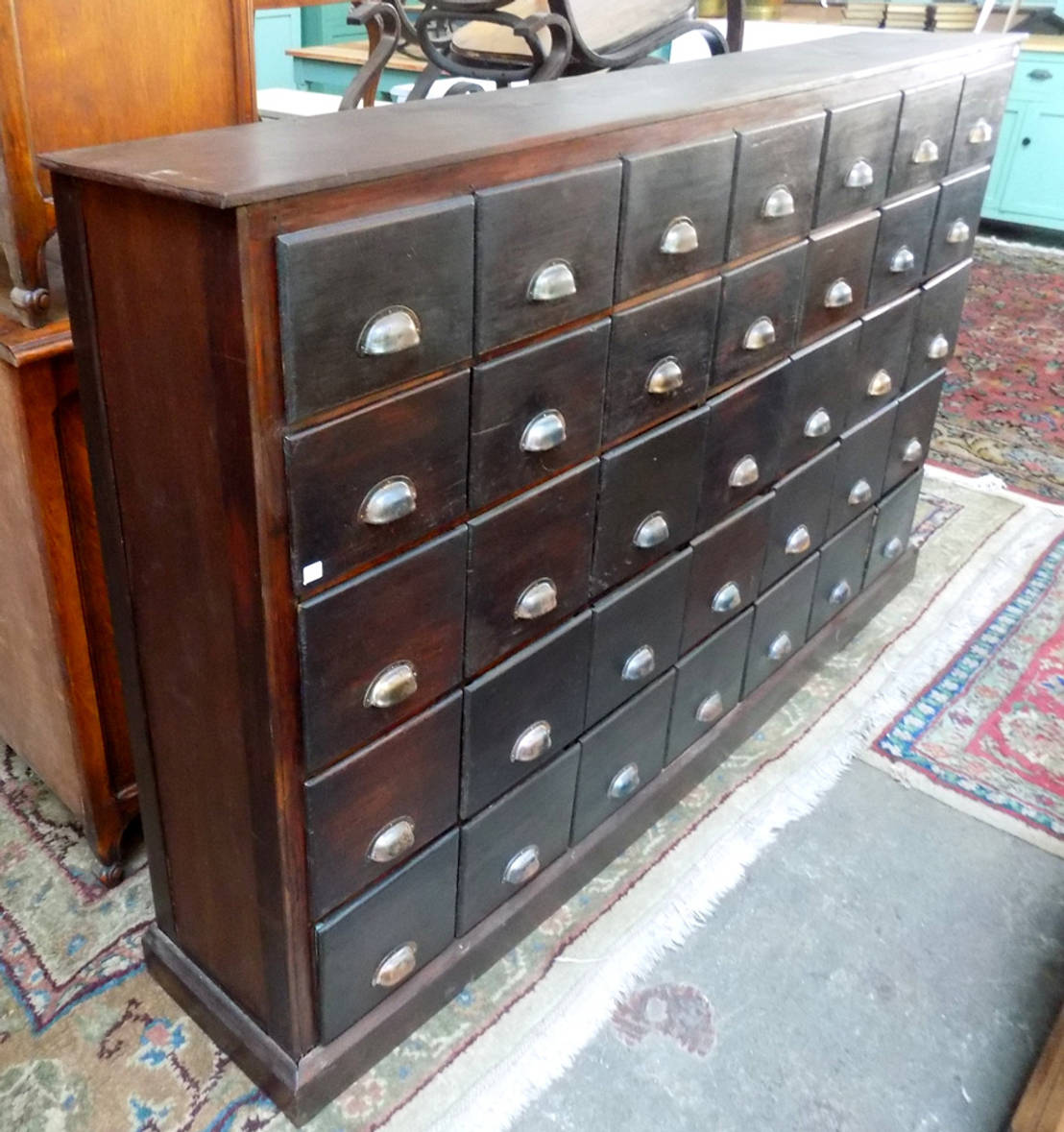 CAJONERA ANTIGUA homify