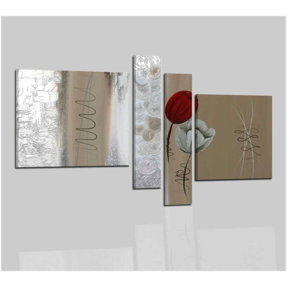 Quadri Con Fiori Dipinti A Mano Homify